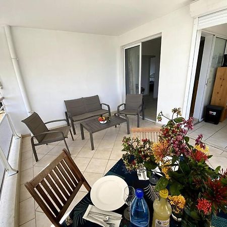 Appartement - Vue Mer Et Montagne Sainte-Luce Exterior photo