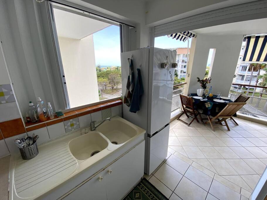 Appartement - Vue Mer Et Montagne Sainte-Luce Exterior photo
