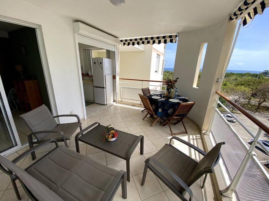 Appartement - Vue Mer Et Montagne Sainte-Luce Exterior photo
